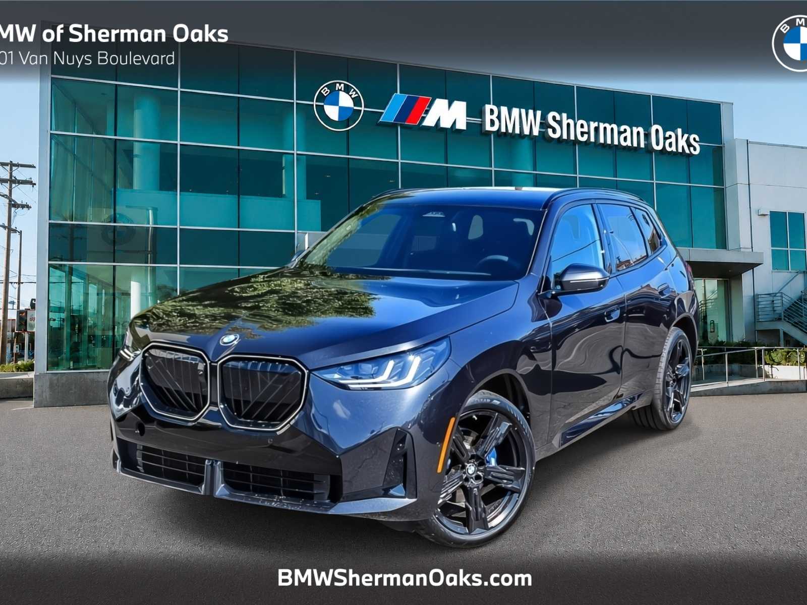 Thumbnail: 2026 BMW X3 - 1