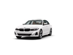 new 2023 BMW 330i Sedan for sale in los angeles