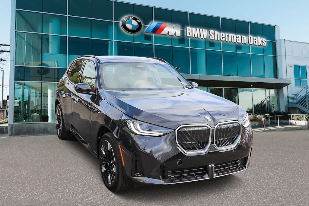 New 2026 BMW X3 30 xDrive SUV