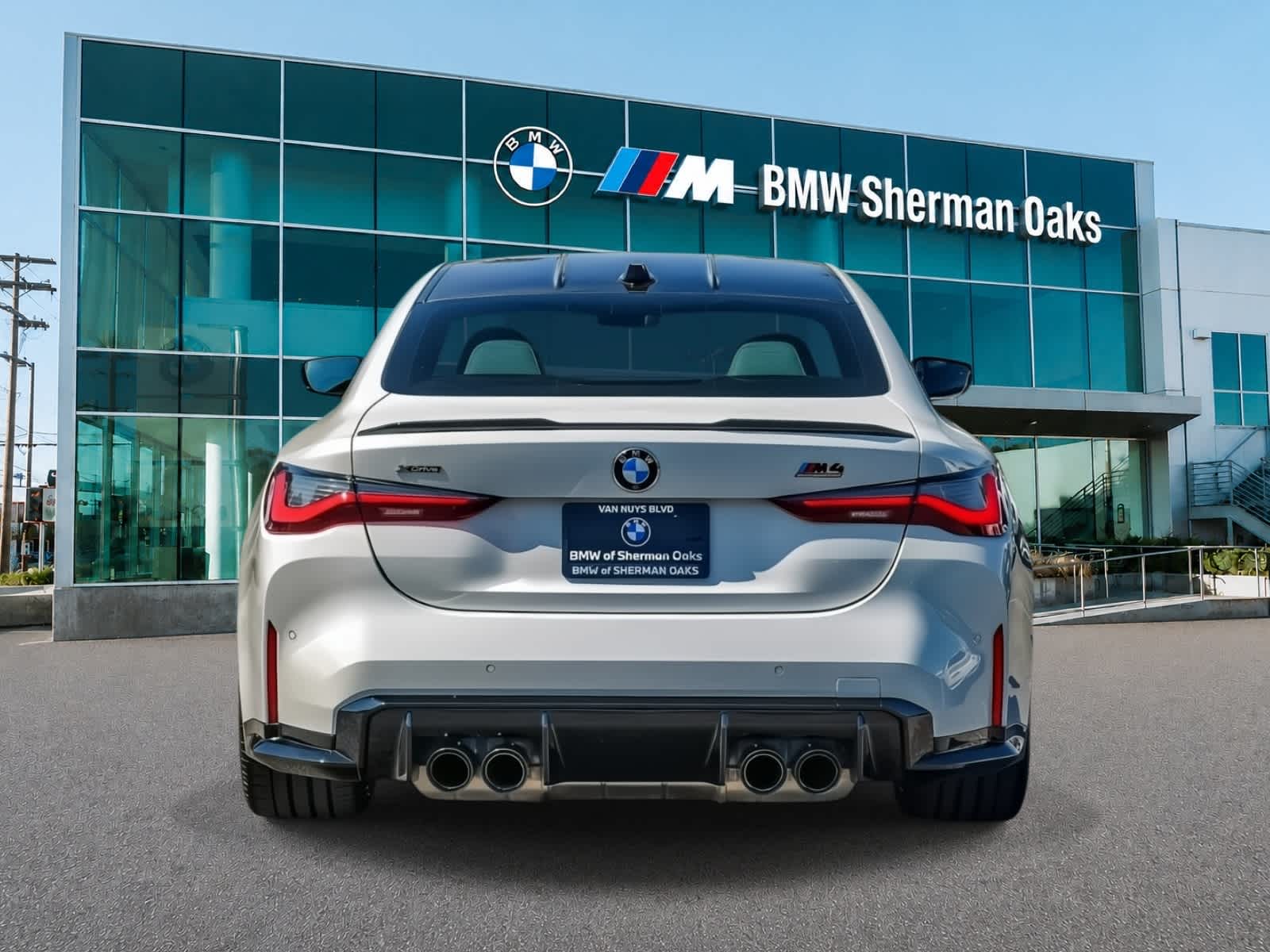 Thumbnail: 2024 BMW M4 - 5