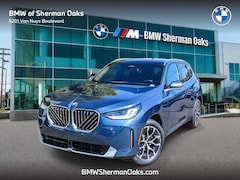 2026 BMW X3 30 xDrive SUV