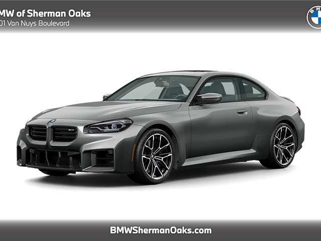 Thumbnail: 2026 BMW M2 - 1