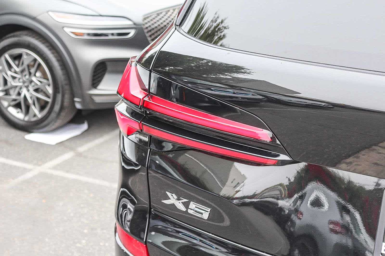 Thumbnail: 2026 BMW X5 - 7