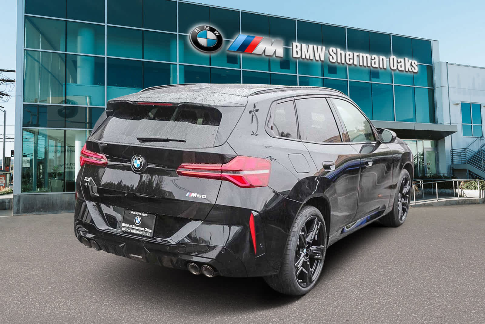 Thumbnail: 2026 BMW X3 - 4