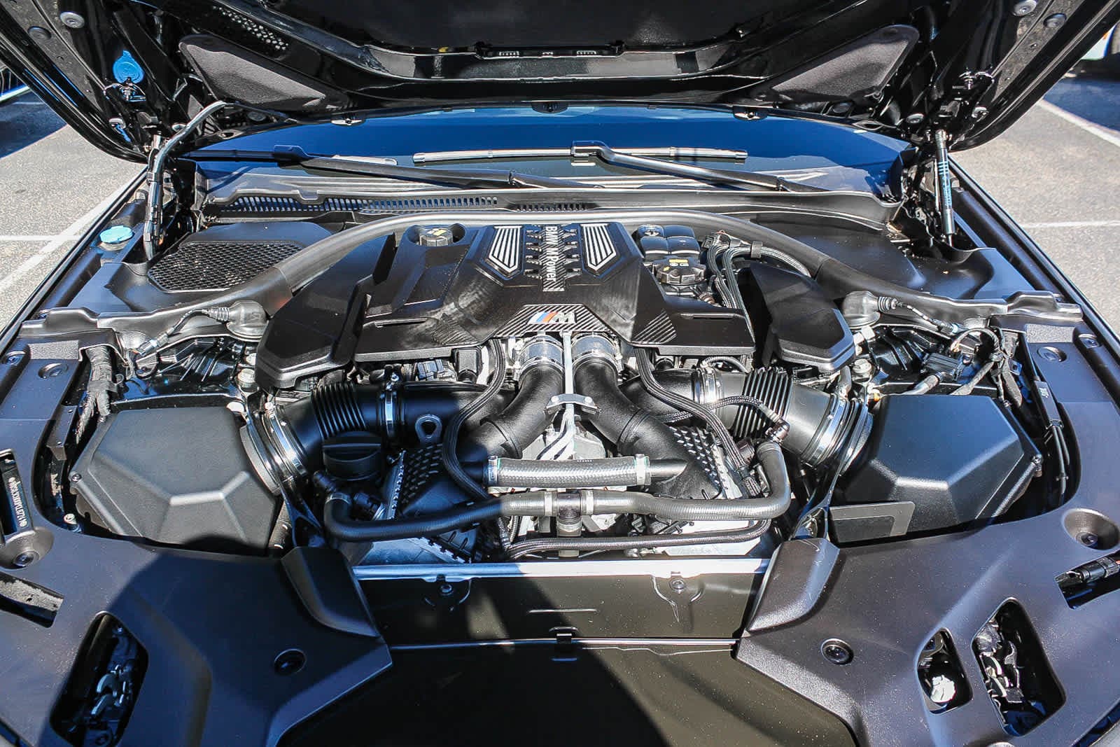 Thumbnail: 2023 BMW M5 - 26