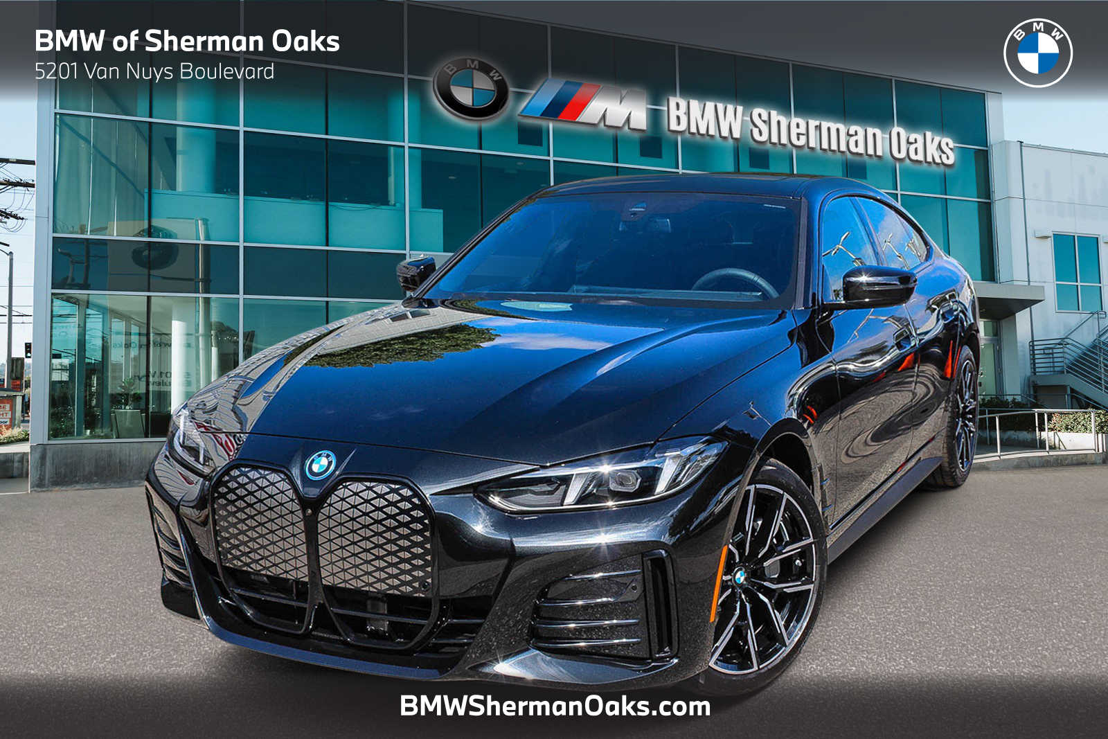 2025 BMW i4 Gran Coupe 