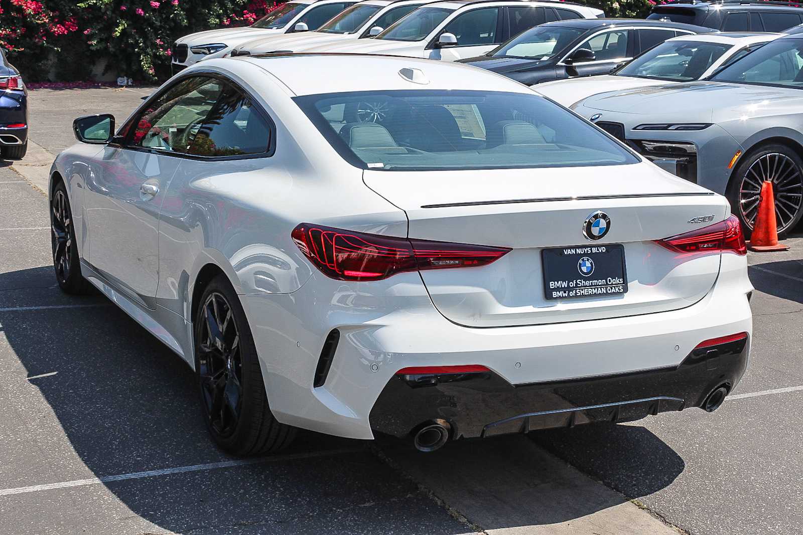Thumbnail: 2025 BMW 4 Series - 6