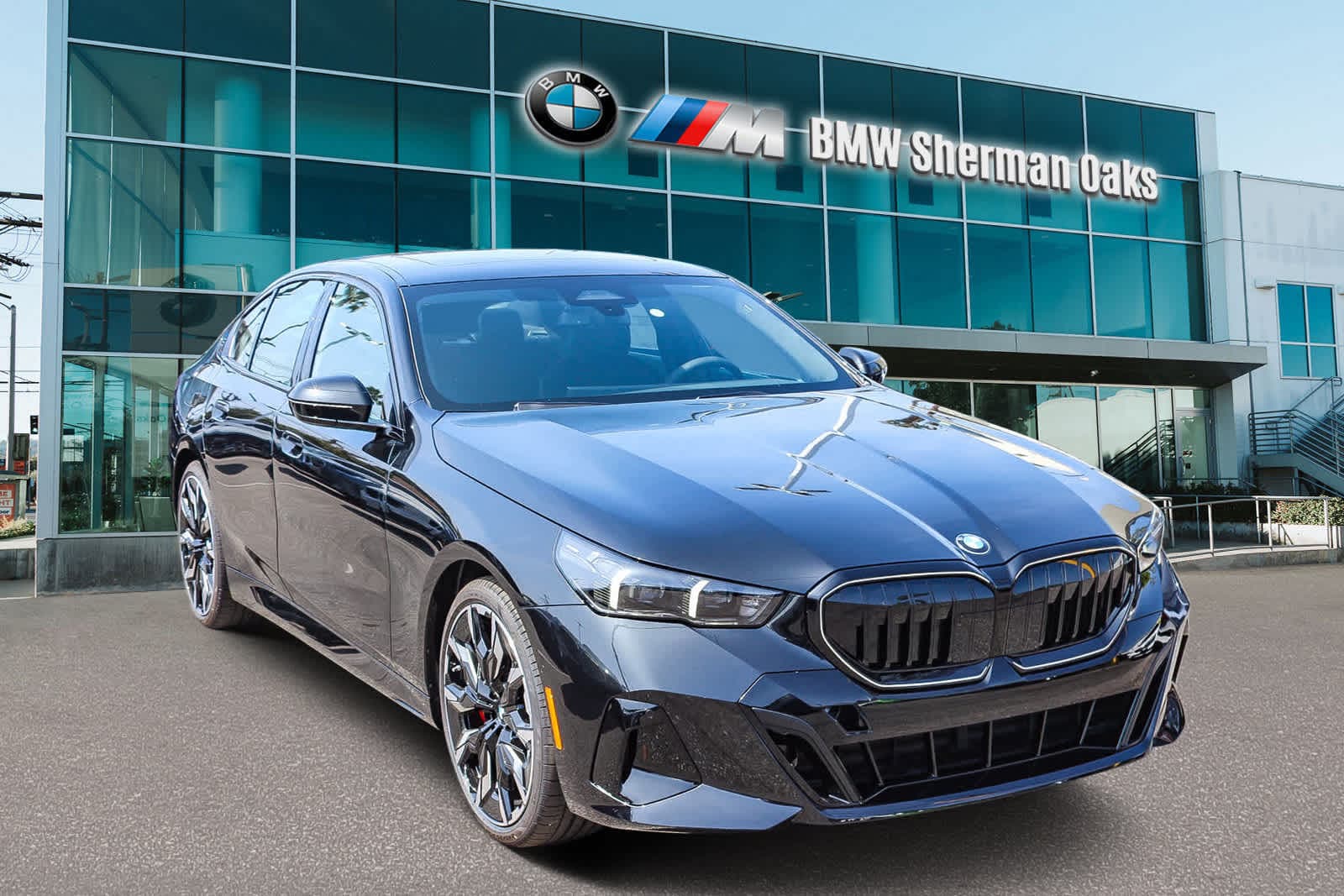 2026 BMW 5 Series 530i 3