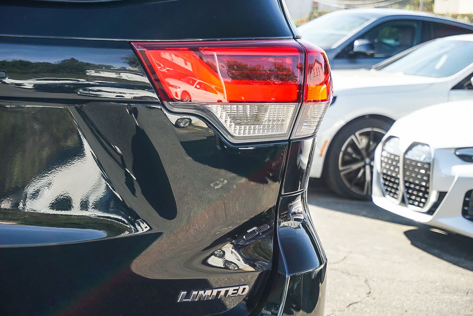 Thumbnail: 2017 Toyota Highlander - 11