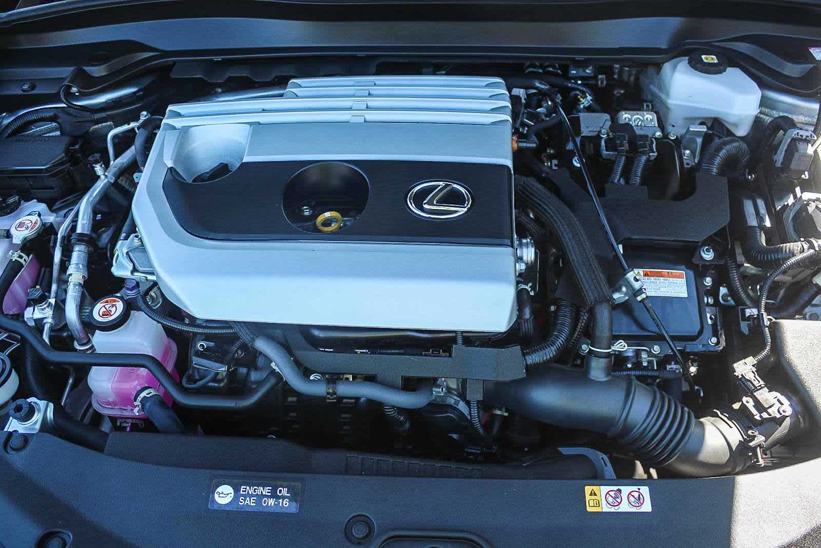 Thumbnail: 2024 Lexus UX - 23