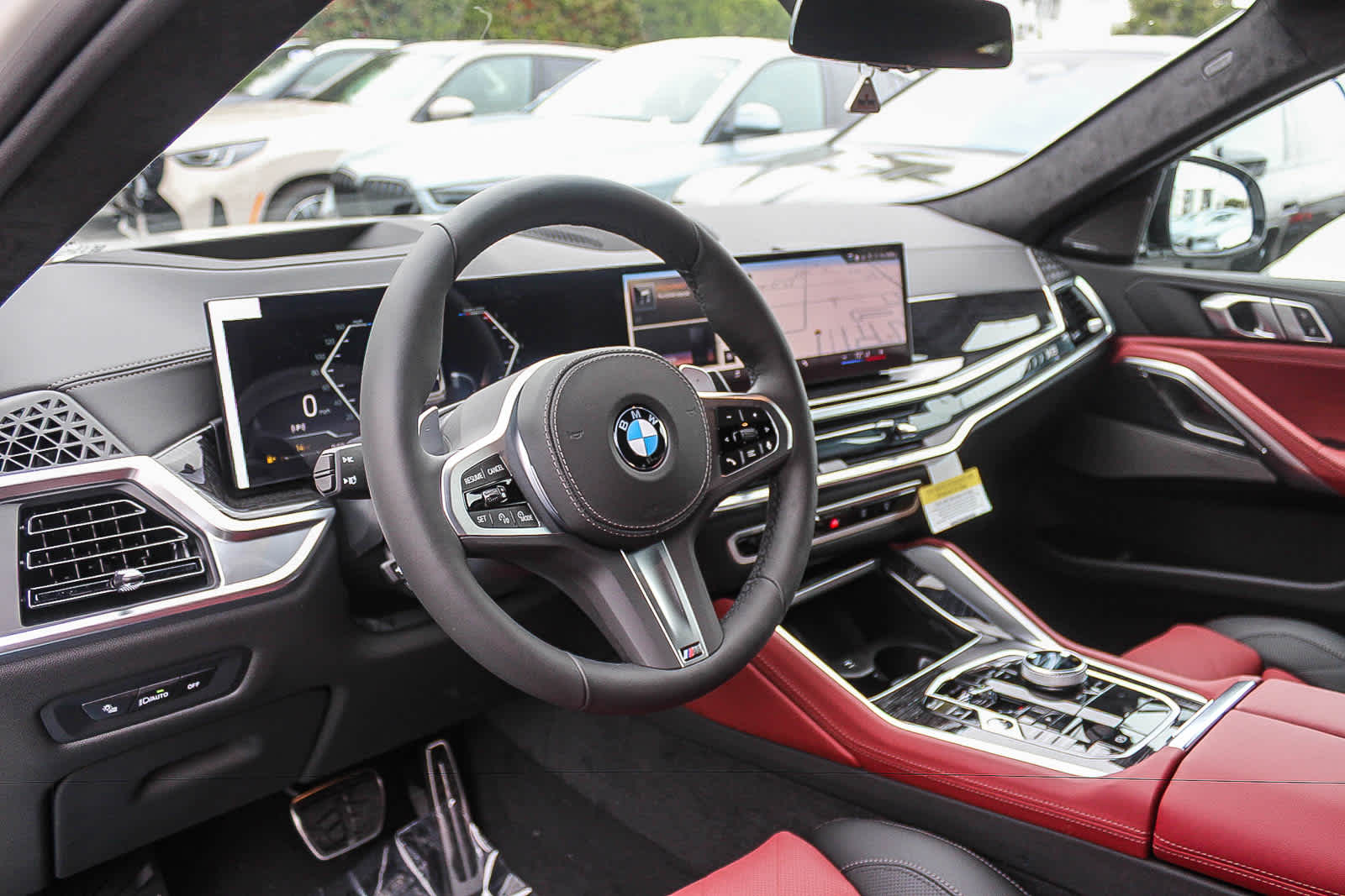 Thumbnail: 2027 BMW X6 - 16