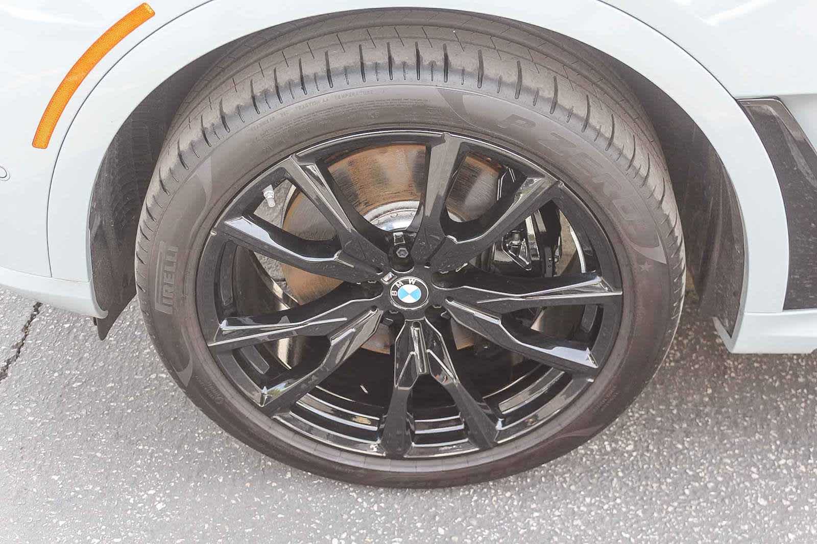 Thumbnail: 2025 BMW X7 - 9