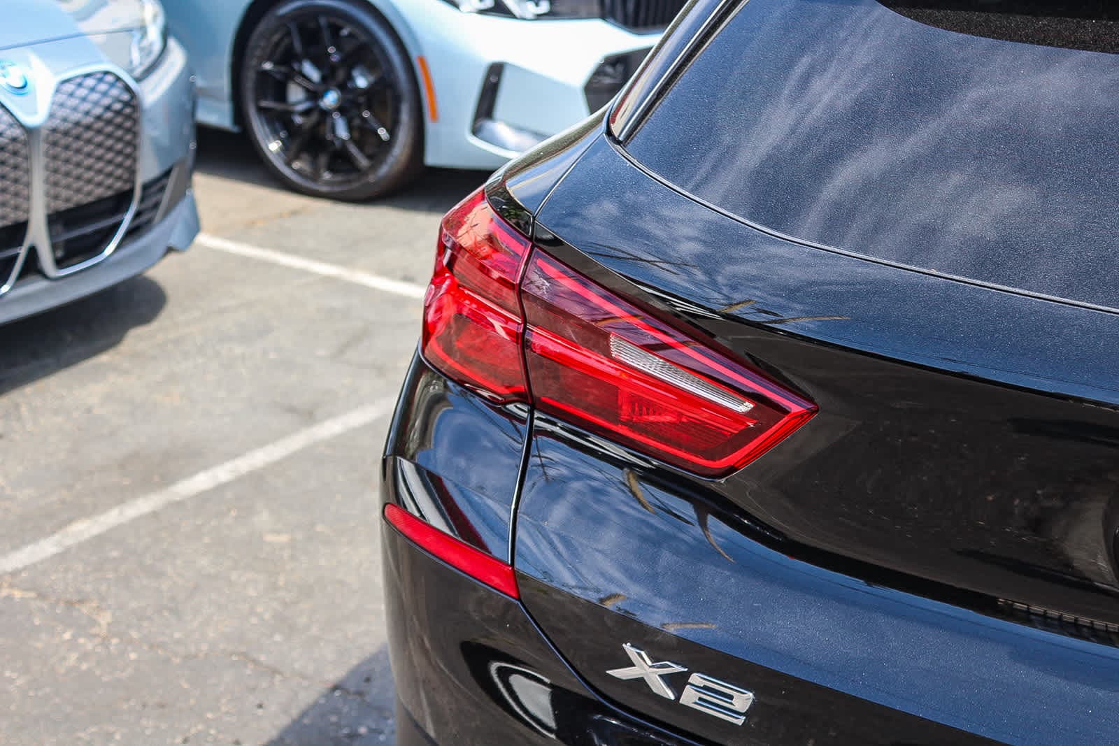 Thumbnail: 2018 BMW X2 - 7