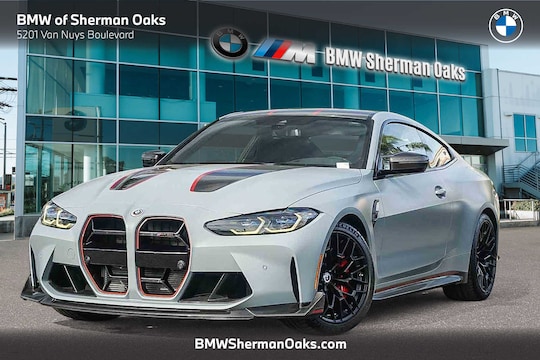 2023 BMW M4 CSL Coupe