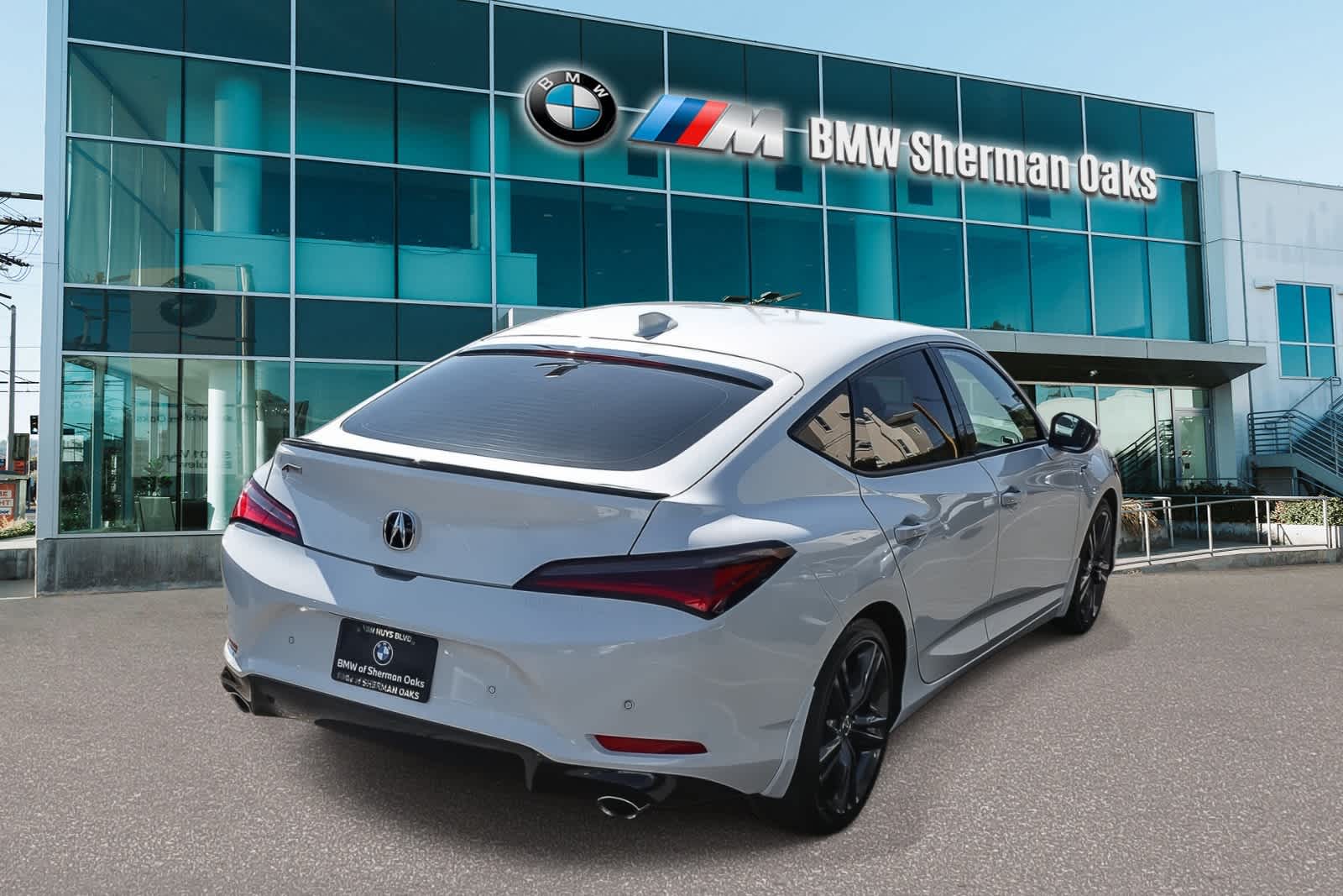 2025 Acura Integra A-Spec Tech Package photo 3