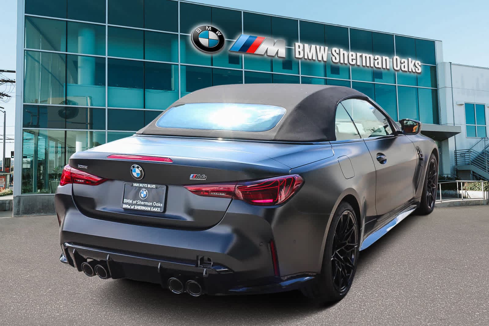 Thumbnail: 2026 BMW M4 - 4