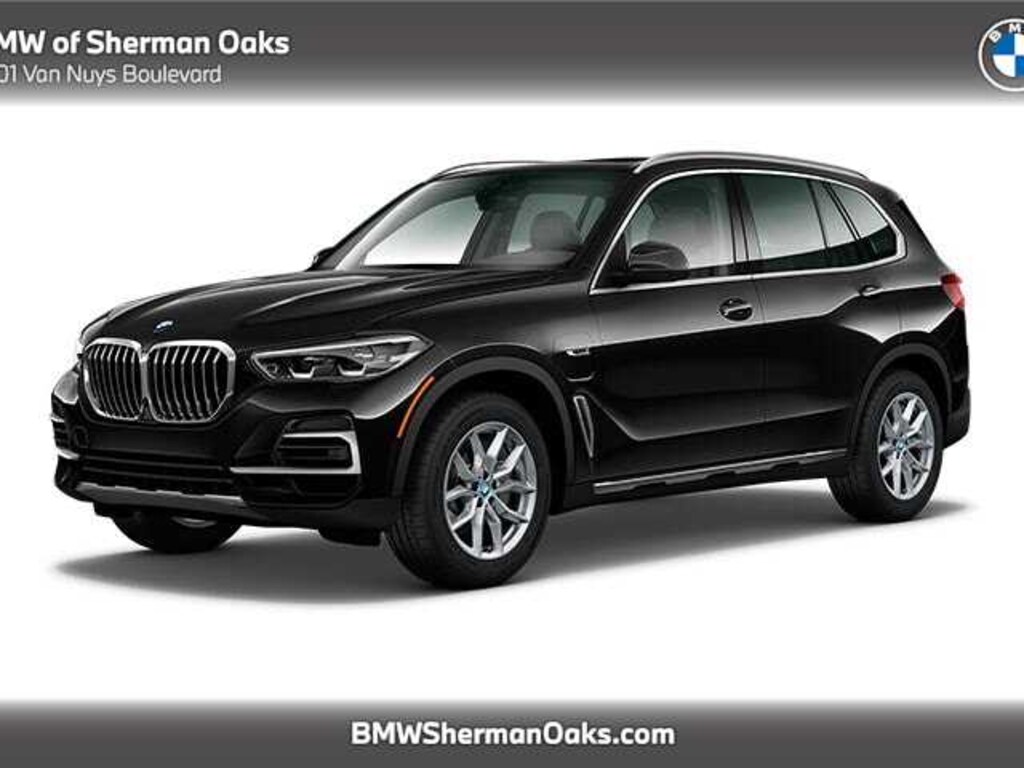 Certified 2023 BMW X5 PHEV xDrive45e SUV
