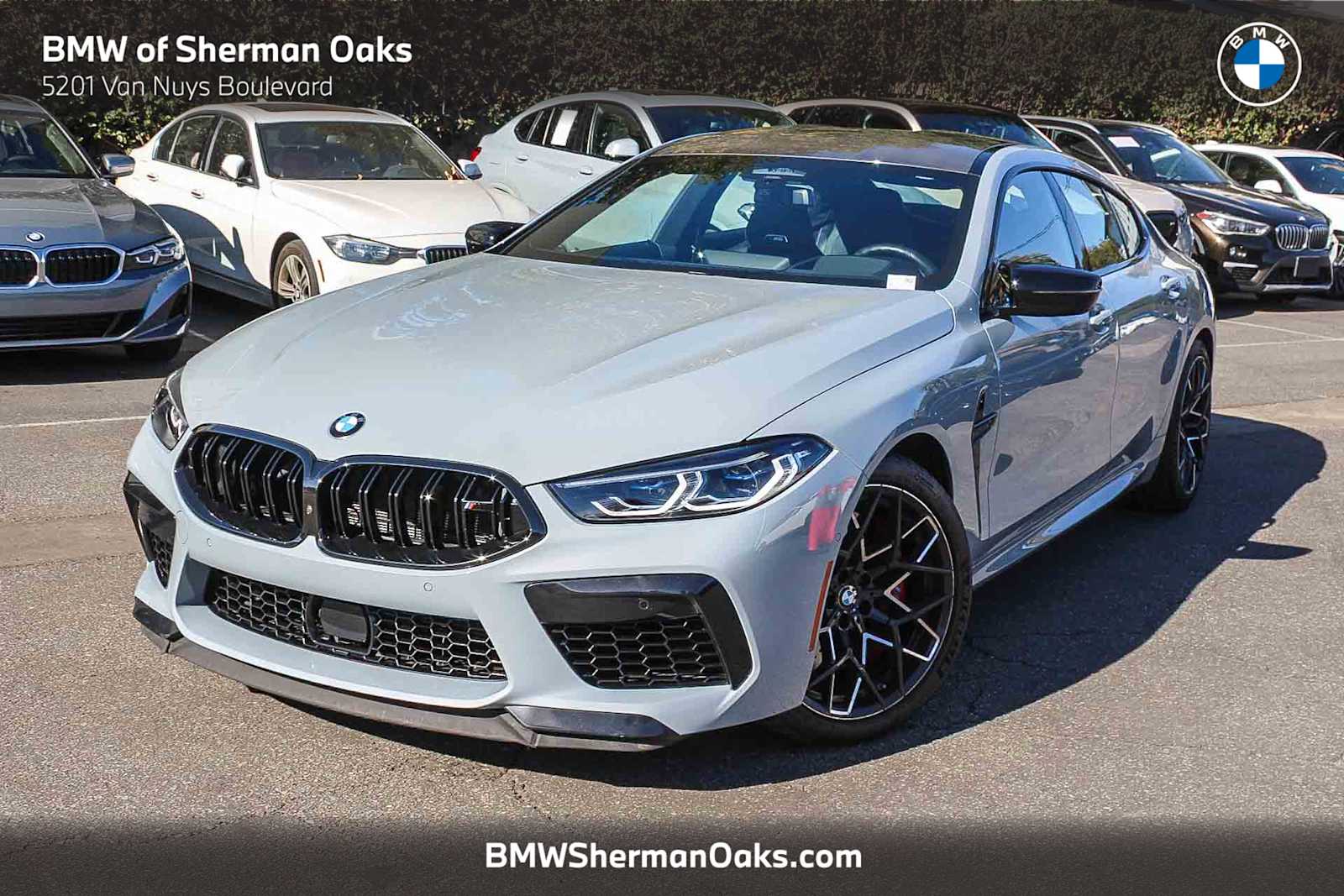 2024 BMW M8 Competition -
                  Sherman Oaks, CA
