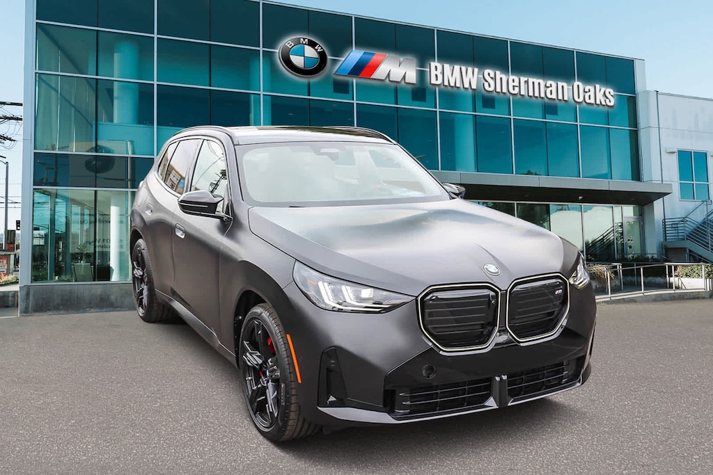New 2026 BMW X3 M50 xDrive SUV