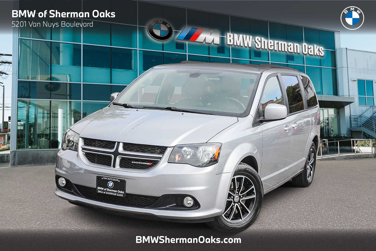 2019 Dodge Grand Caravan GT -
                  Sherman Oaks, CA