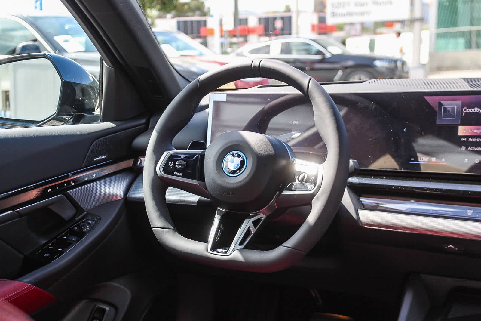 Thumbnail: 2026 BMW i5 - 13