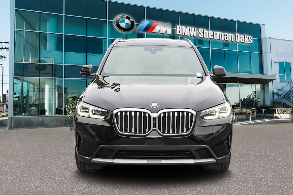 Certified 2023 BMW X3 xDrive30i SUV