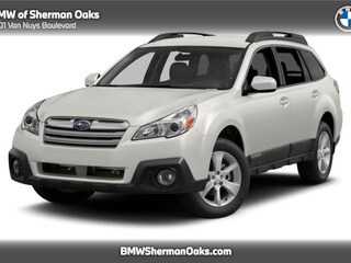 2013 Subaru Outback 3.6R Limited -
                  Sherman Oaks, CA