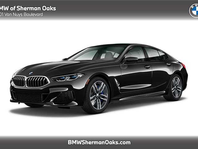 2022 BMW 8 Series 840i -
                  Sherman Oaks, CA