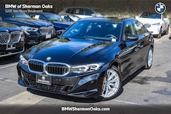 2023 BMW 330i Sedan near north hollywood