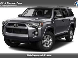 2016 Toyota 4Runner SR5 -
                  Sherman Oaks, CA