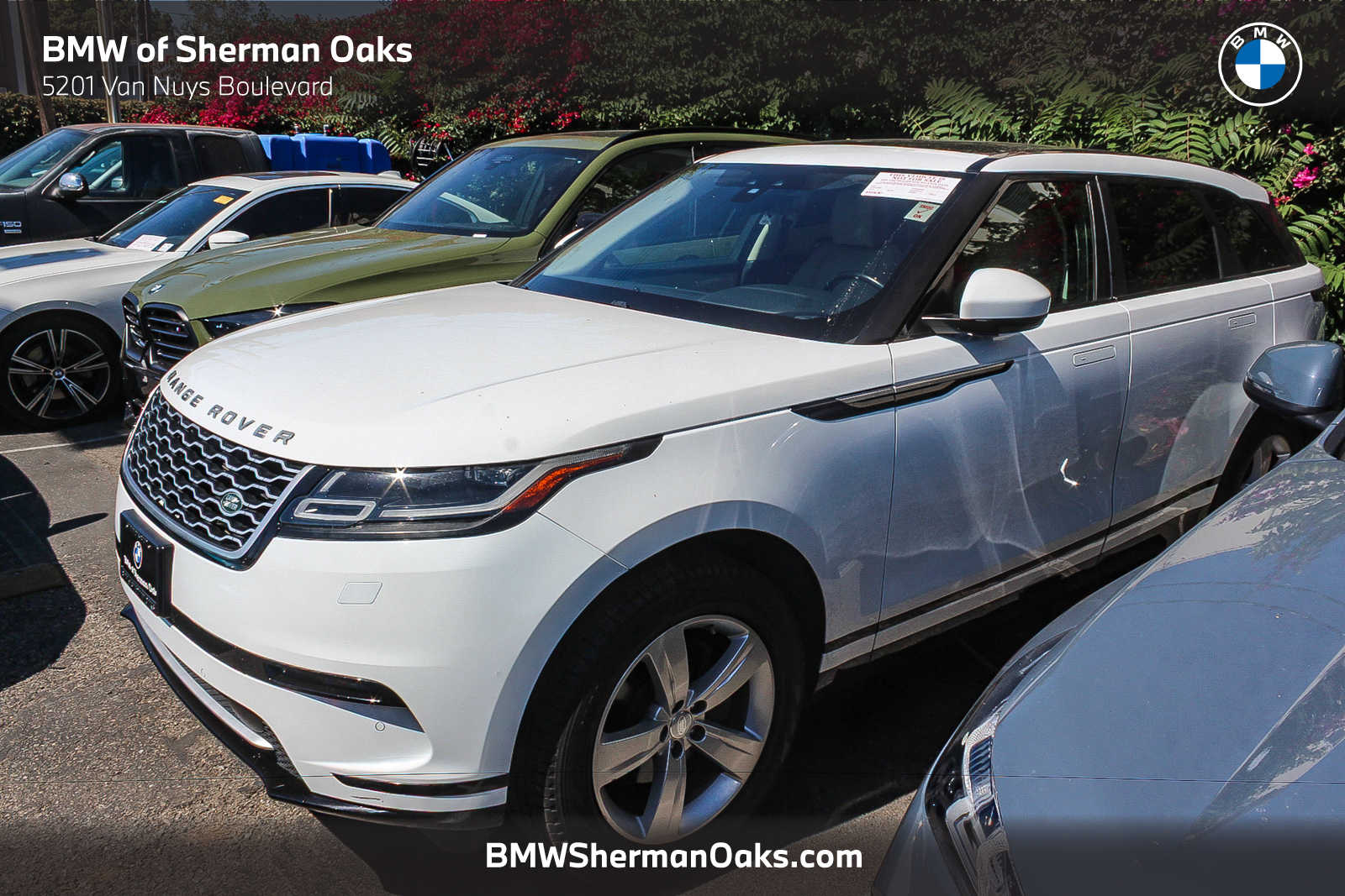 Thumbnail: 2020 Land Rover Range Rover Velar - 1
