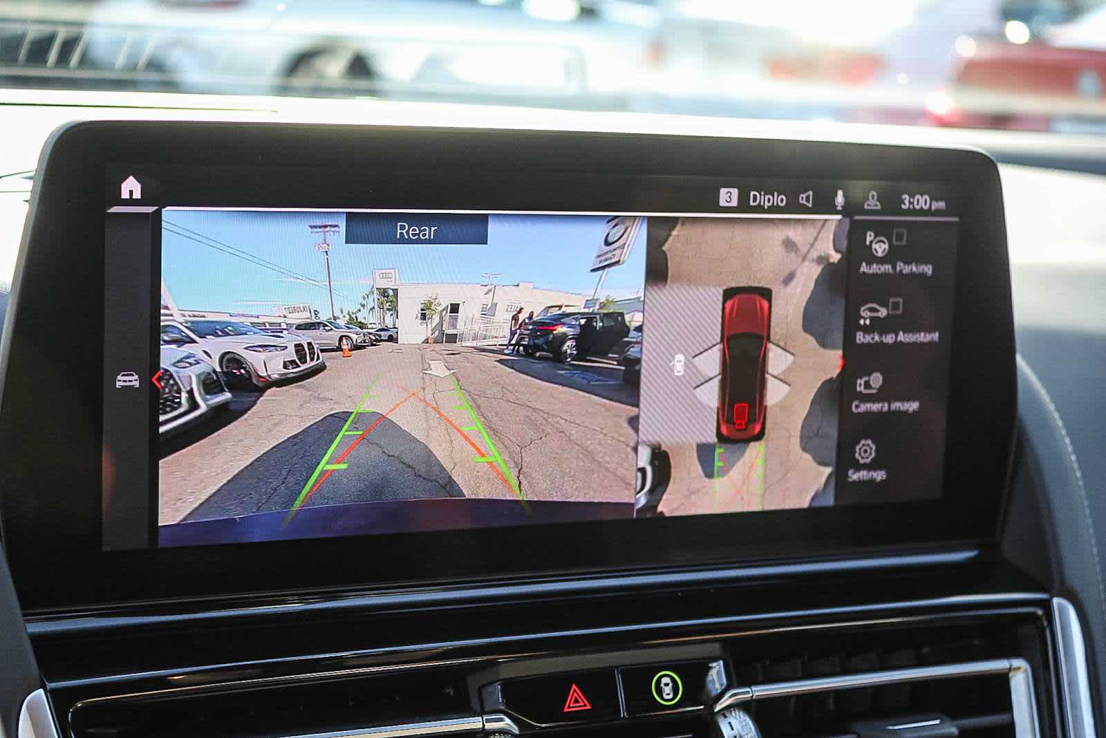 Thumbnail: 2025 BMW M8 - 23