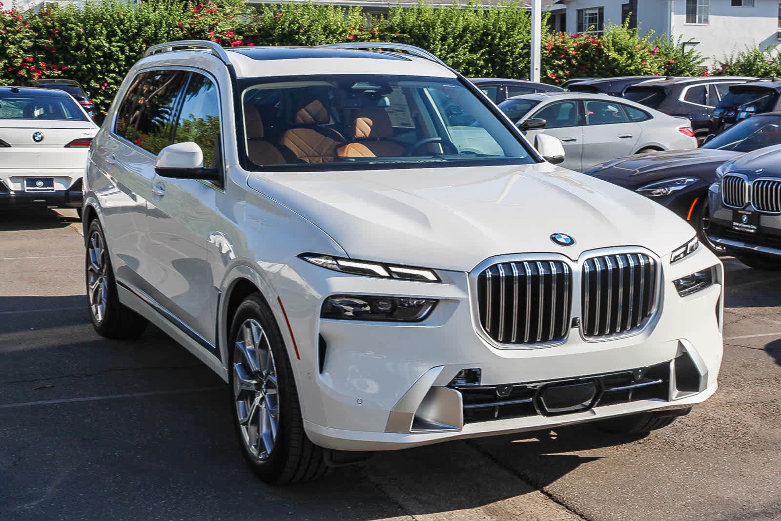 Thumbnail: 2026 BMW X7 - 3