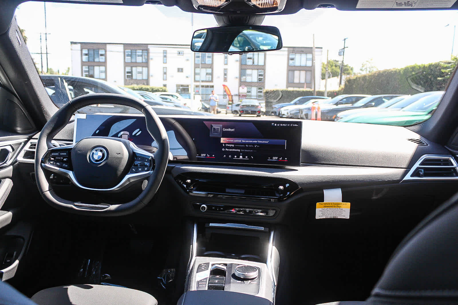Thumbnail: 2026 BMW i4 - 12