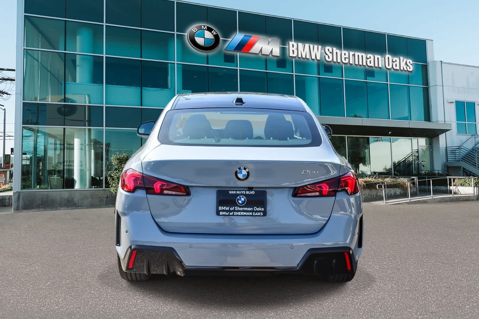 2026 BMW 228i photo 4