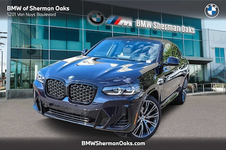 2025 BMW X4 xDrive30i SUV