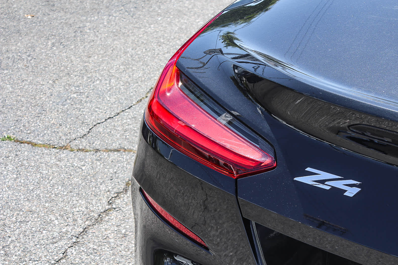 2022 BMW Z4 sDrive 30i photo 6