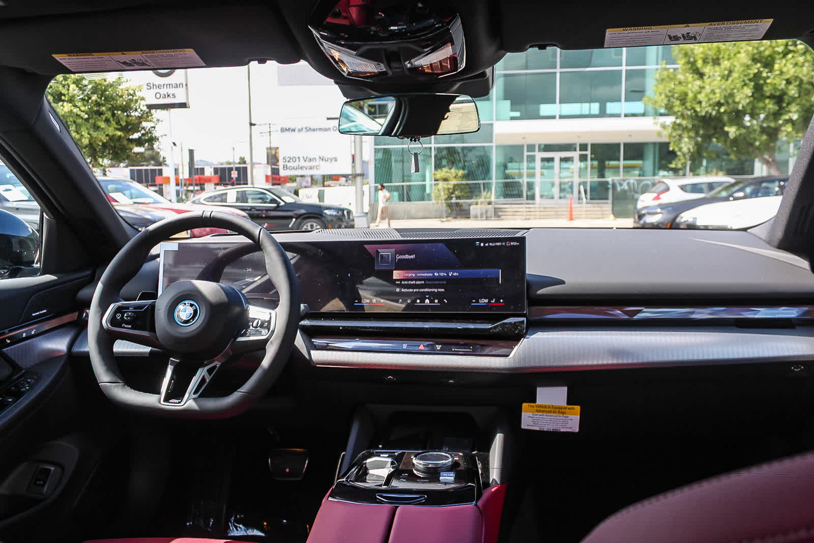 Thumbnail: 2026 BMW i5 - 12