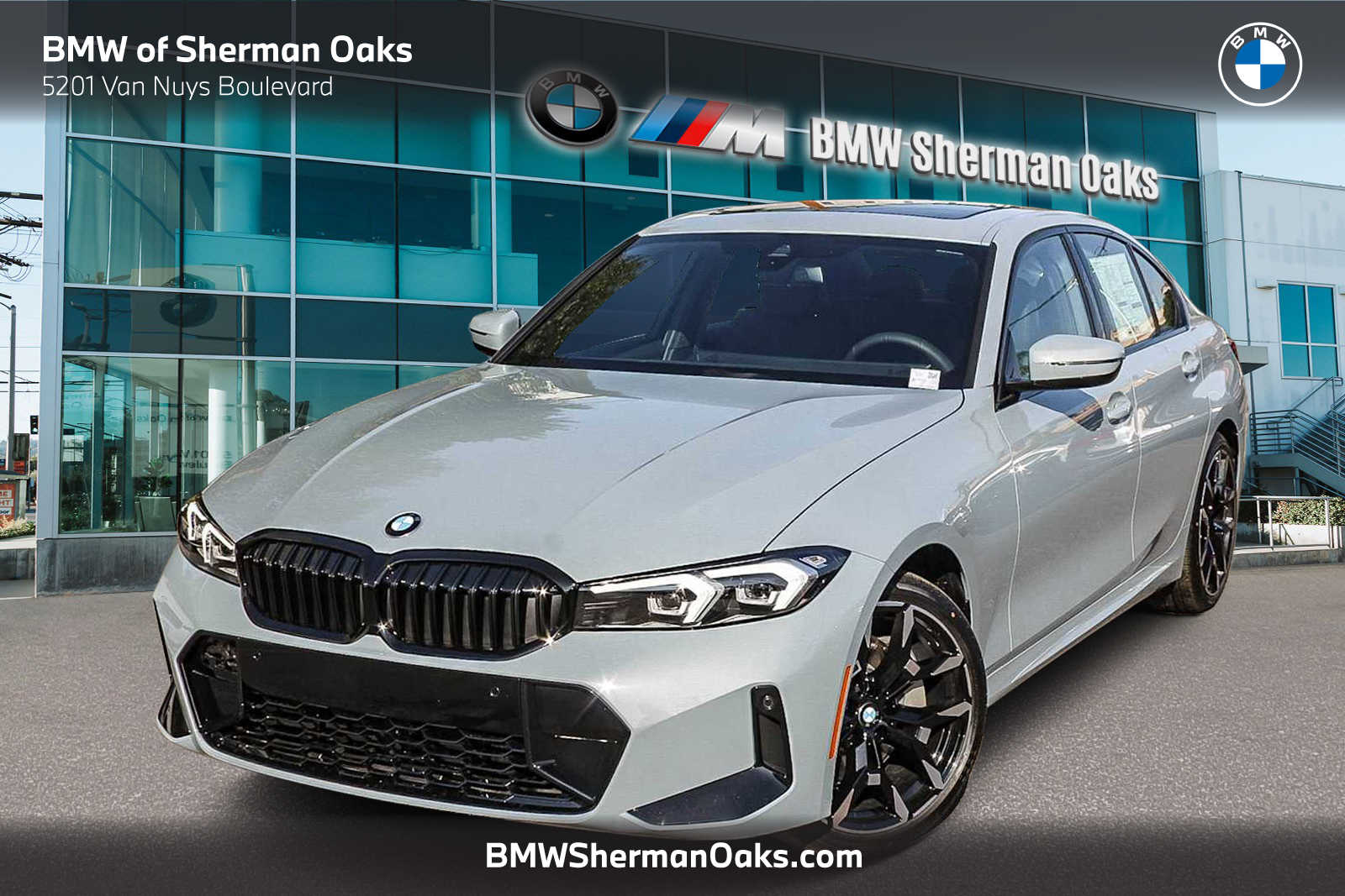 2026 BMW 3 Series 330i