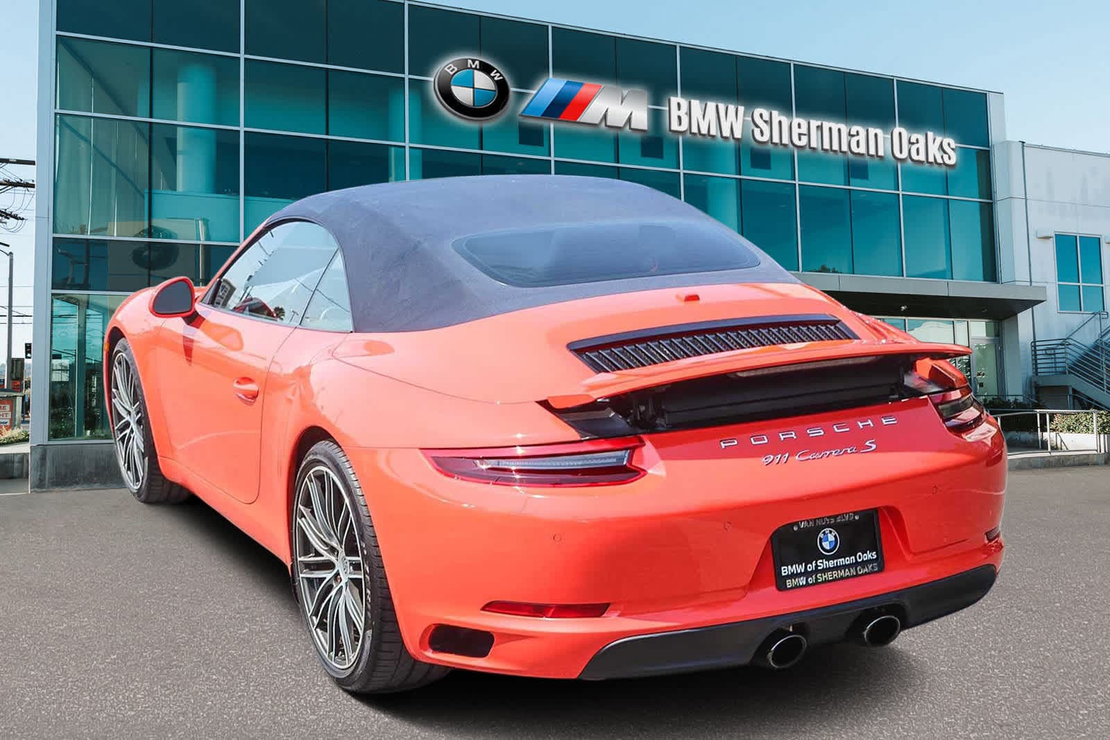 Thumbnail: 2019 Porsche 911 - 6