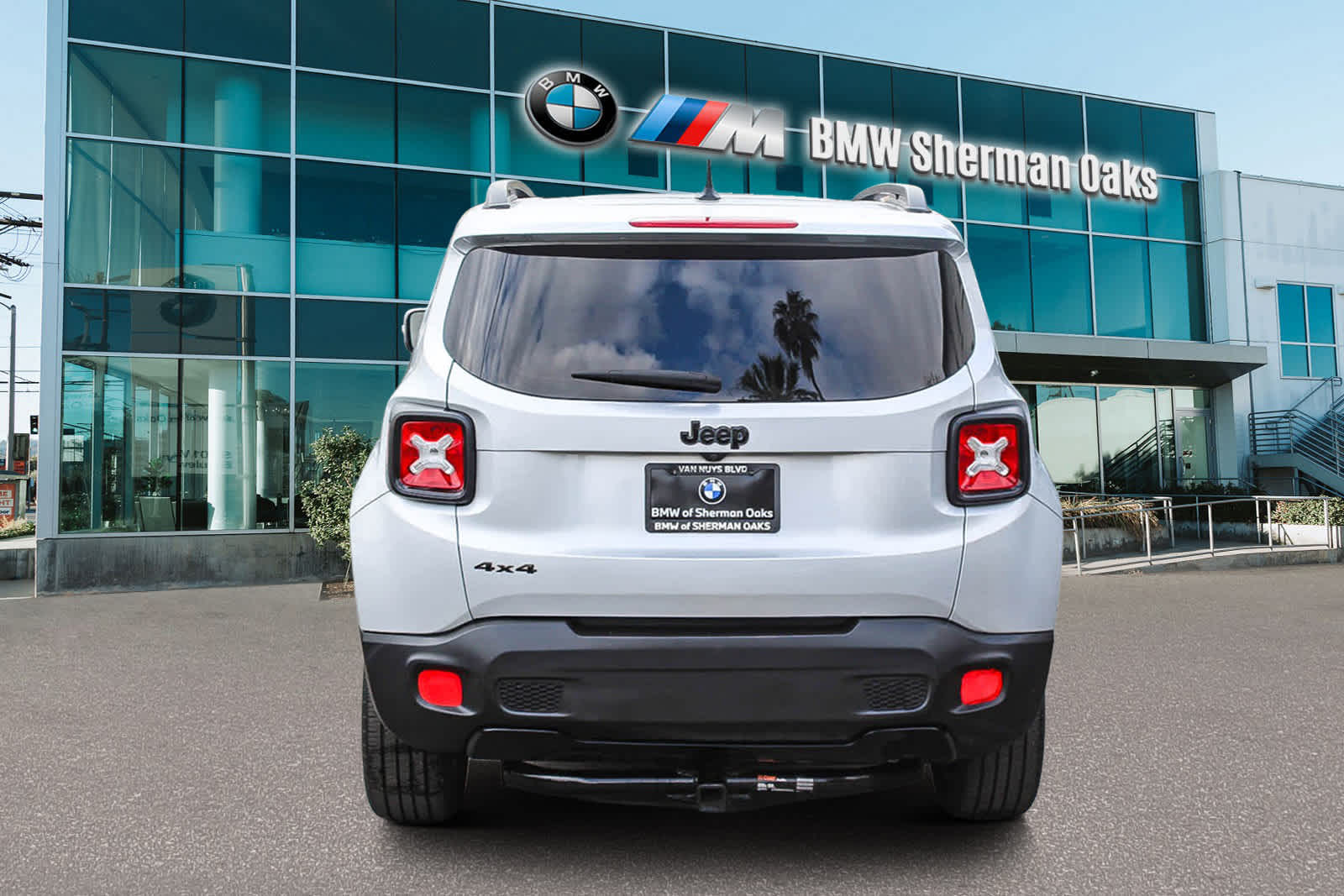 Thumbnail: 2017 Jeep Renegade - 5