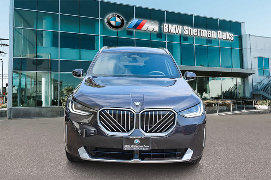 2025 Bmw X3 photo 2
