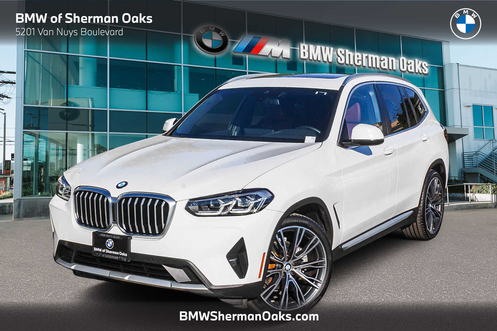 Thumbnail: 2023 BMW X3 - 1