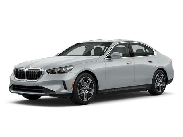 2027 BMW i5 Sedan 