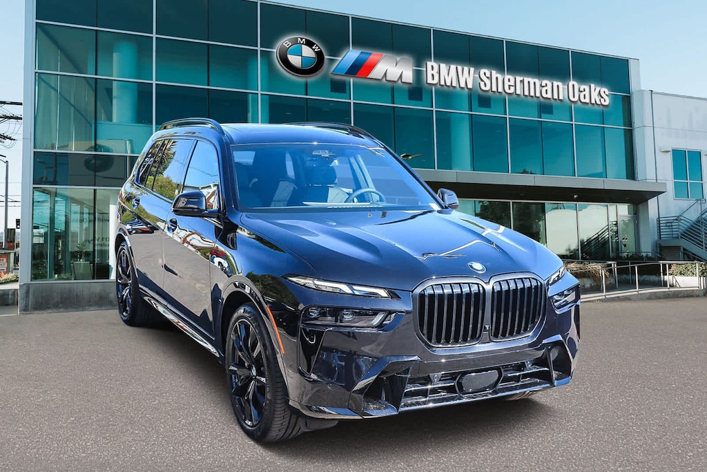 New 2026 BMW X7 xDrive40i SUV