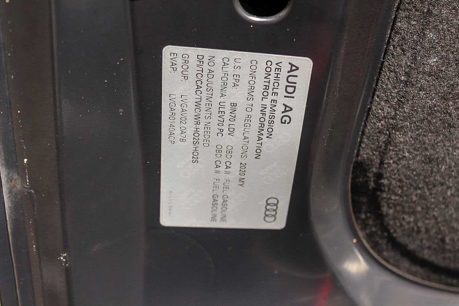 Thumbnail: 2020 Audi A4 - 25