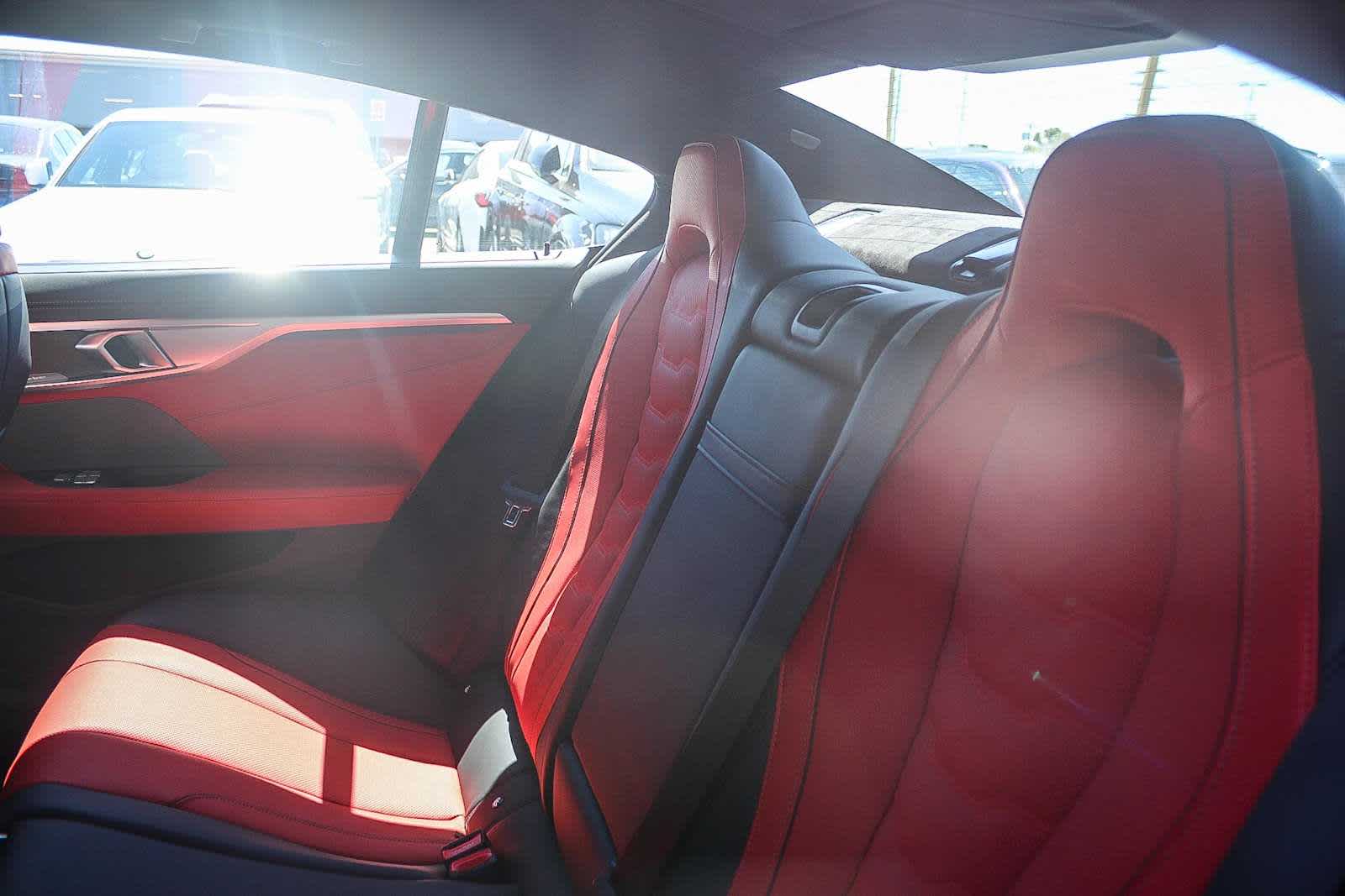 Thumbnail: 2026 BMW 8 Series - 18