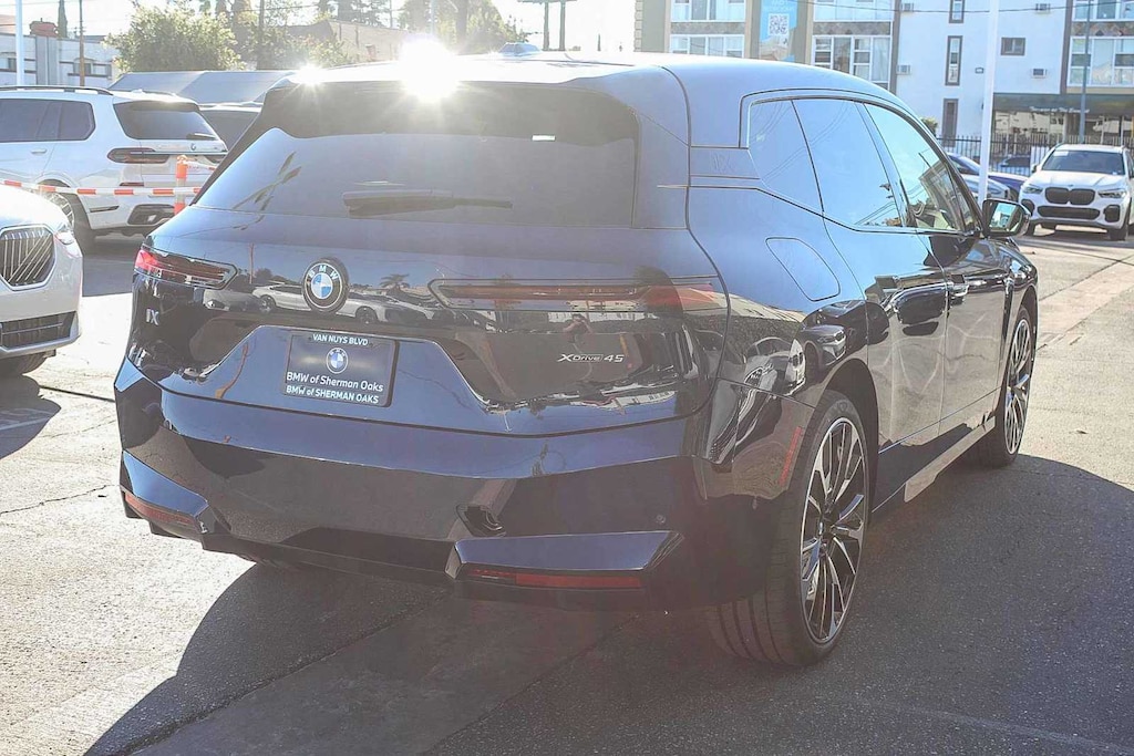 New 2026 BMW iX xDrive45 SUV