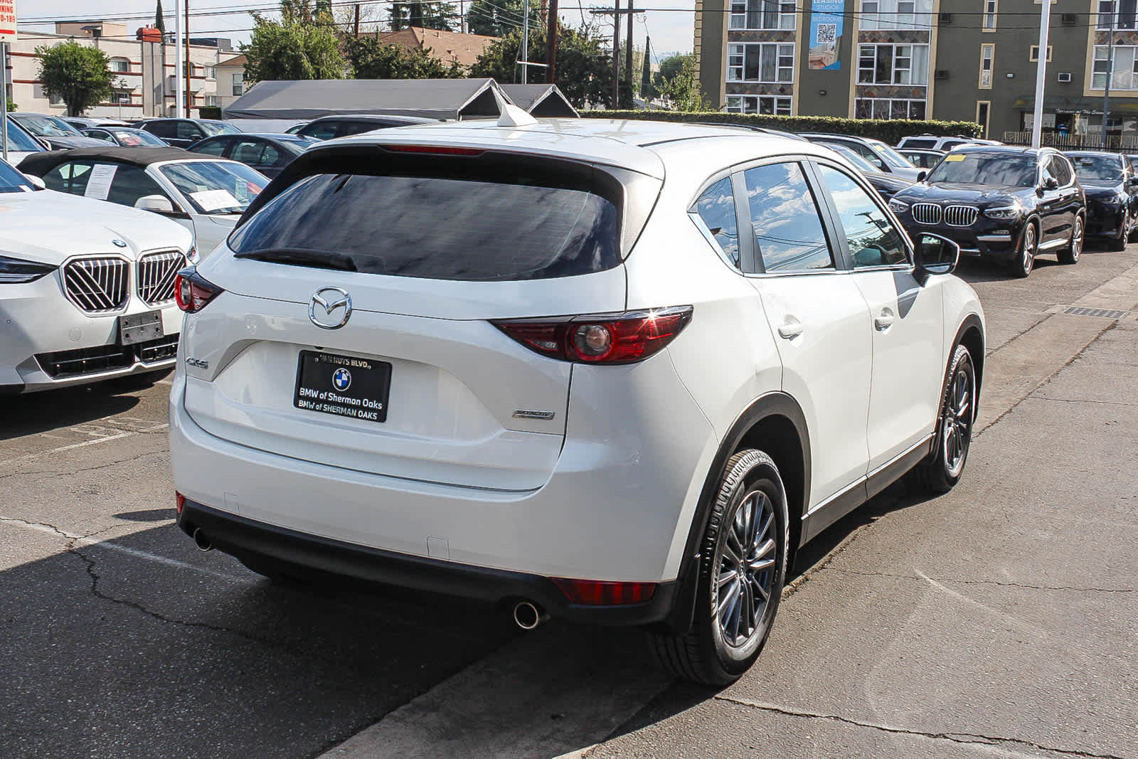 Thumbnail: 2019 Mazda CX-5 - 7