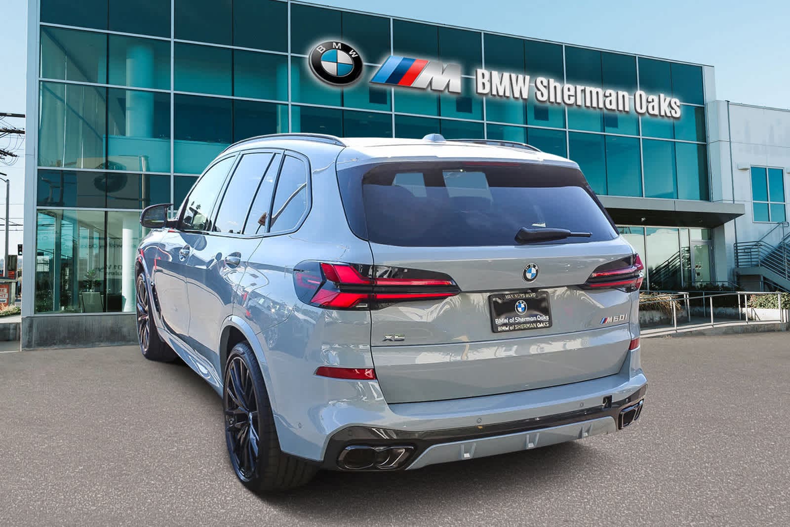 Thumbnail: 2026 BMW X5 - 6